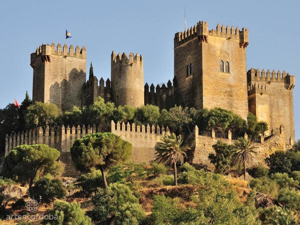 코르도바 Casa Alfonso XIII 아파트 외부 사진
