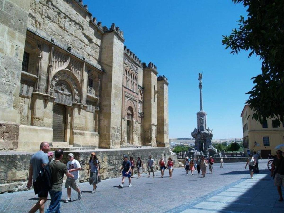 코르도바 Casa Alfonso XIII 아파트 외부 사진