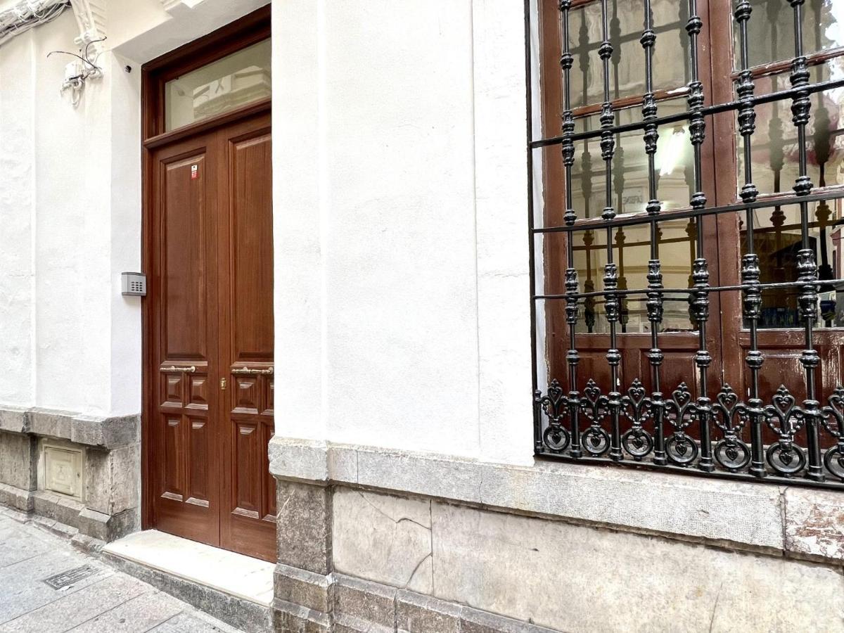 코르도바 Casa Alfonso XIII 아파트 외부 사진