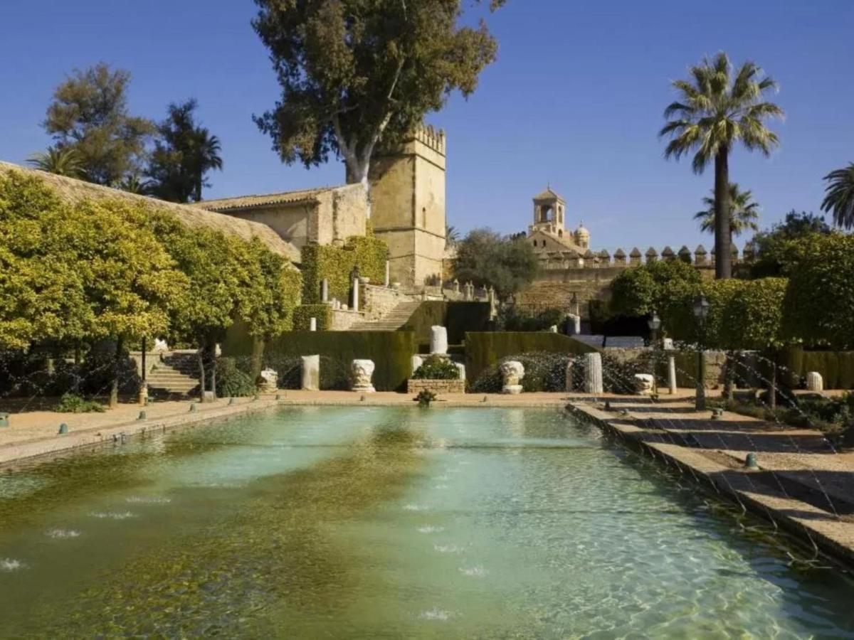 코르도바 Casa Alfonso XIII 아파트 외부 사진