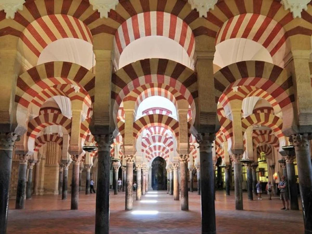코르도바 Casa Alfonso XIII 아파트 외부 사진